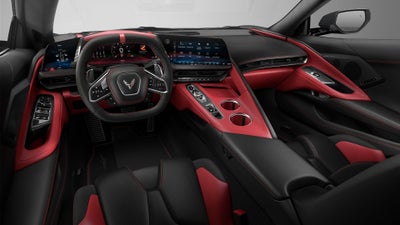 2026 Chevrolet Corvette Stingray 3LT