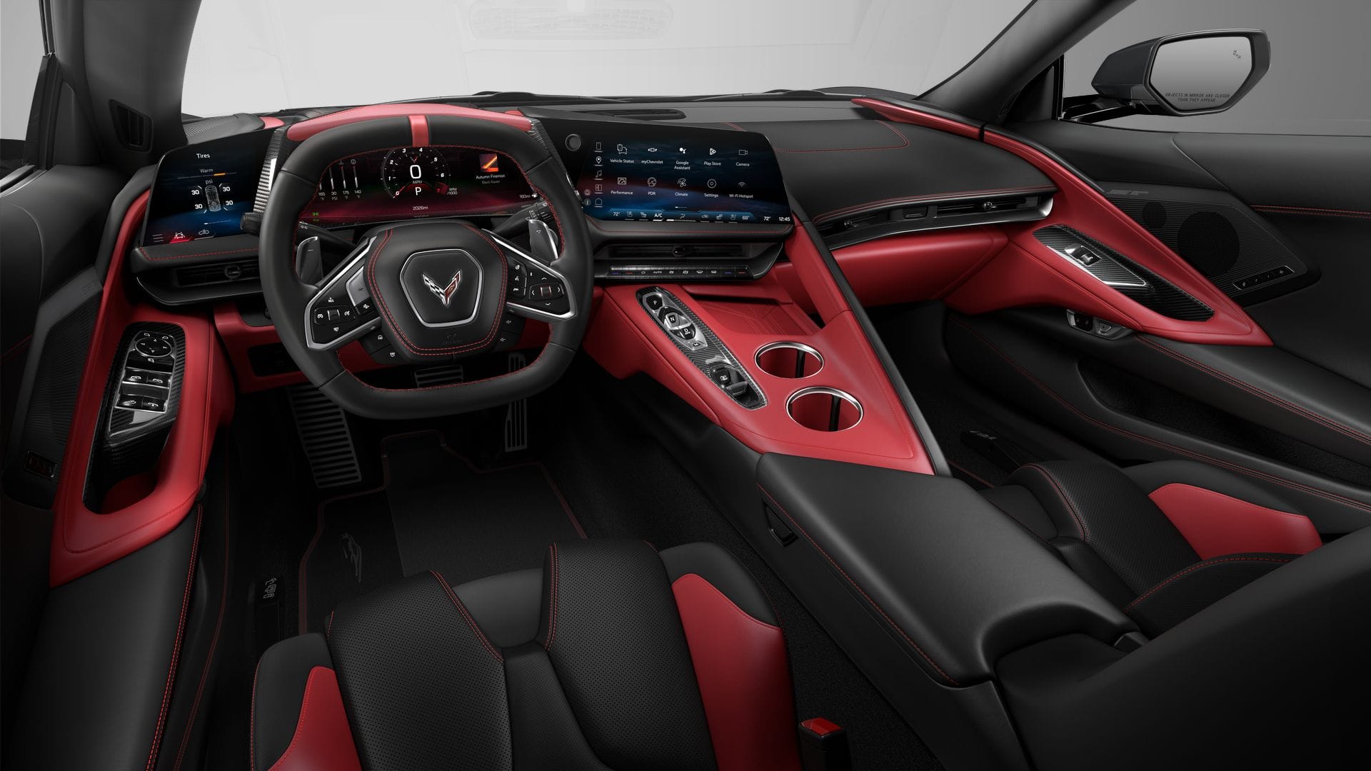 2026 Chevrolet Corvette Stingray 3LT