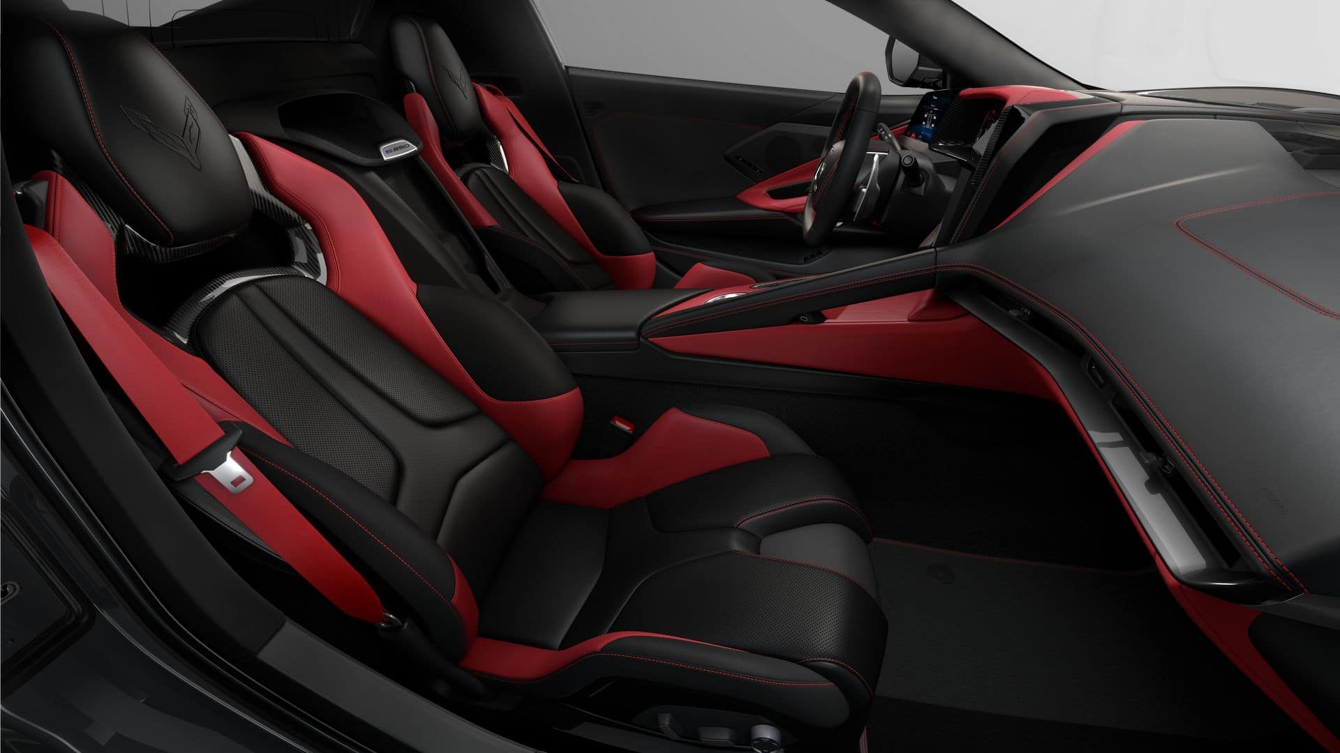 2026 Chevrolet Corvette Stingray 3LT