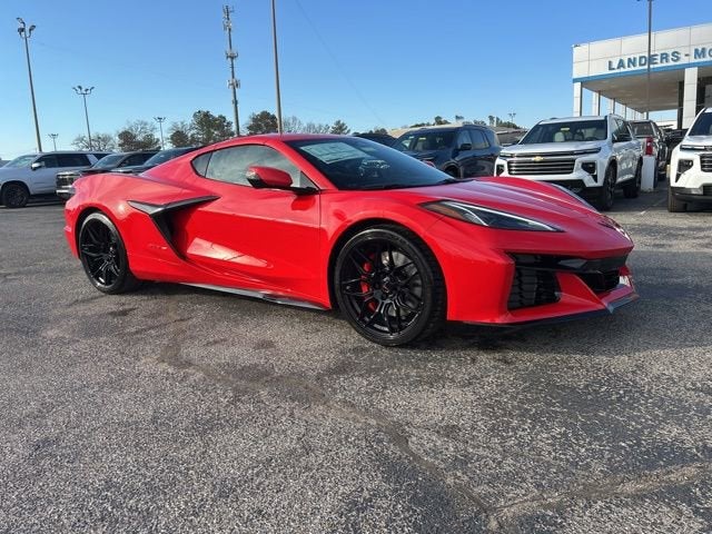 2026 Chevrolet Corvette Z06 1LZ