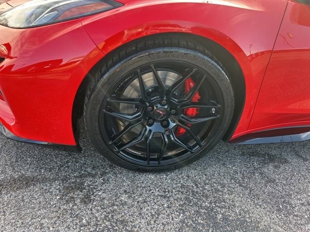 2026 Chevrolet Corvette Z06 1LZ