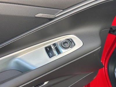 2026 Chevrolet Corvette Z06 1LZ