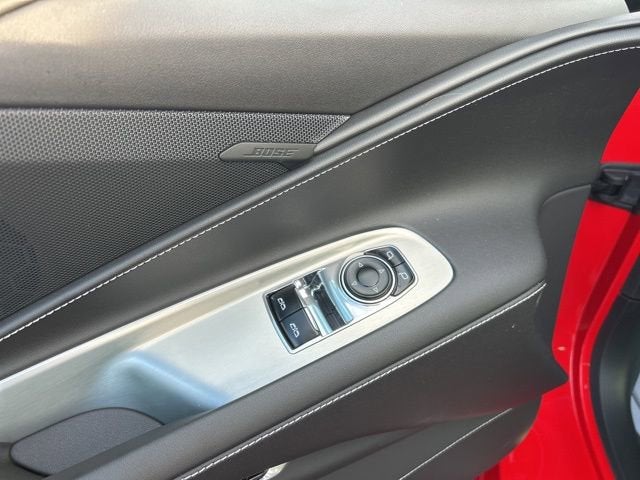 2026 Chevrolet Corvette Z06 1LZ