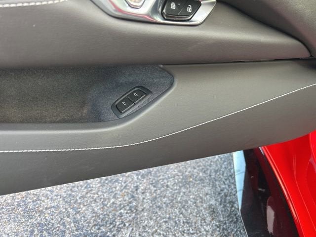 2026 Chevrolet Corvette Z06 1LZ