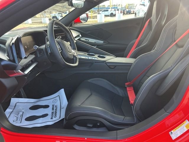 2026 Chevrolet Corvette Z06 1LZ