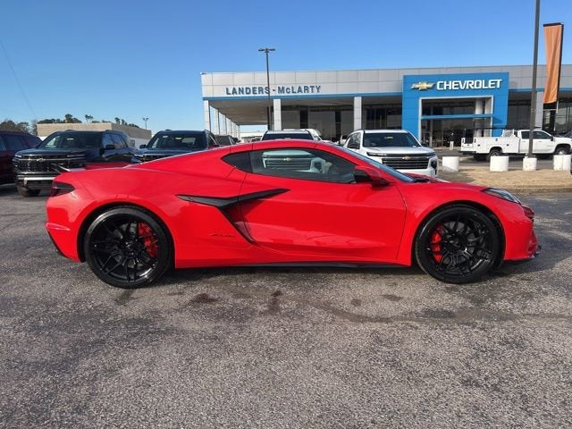 2026 Chevrolet Corvette Z06 1LZ