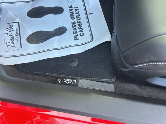 2026 Chevrolet Corvette Z06 1LZ