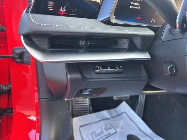 2026 Chevrolet Corvette Z06 1LZ