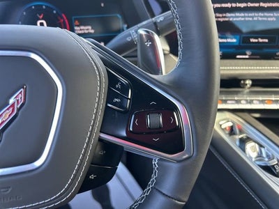 2026 Chevrolet Corvette Z06 1LZ