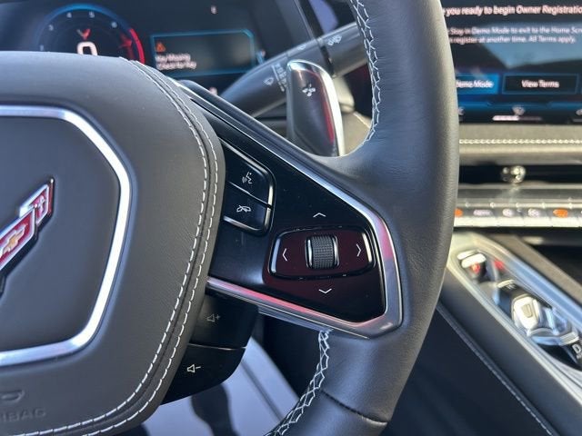 2026 Chevrolet Corvette Z06 1LZ