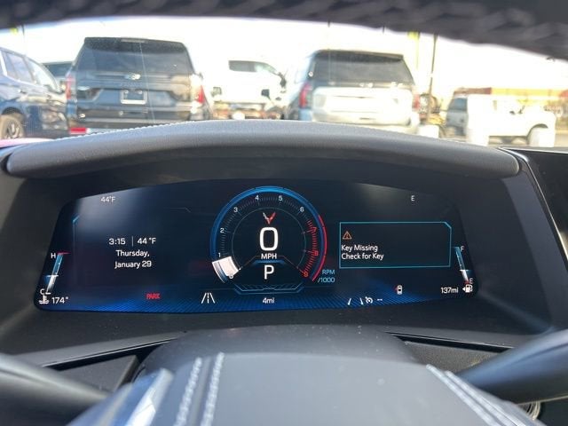 2026 Chevrolet Corvette Z06 1LZ