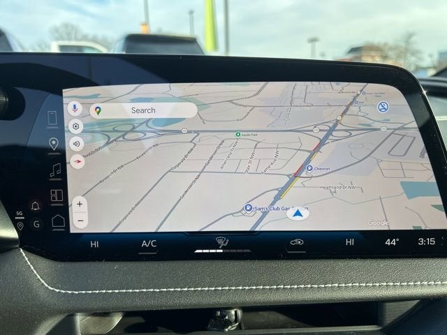 2026 Chevrolet Corvette Z06 1LZ