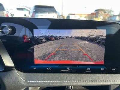 2026 Chevrolet Corvette Z06 1LZ