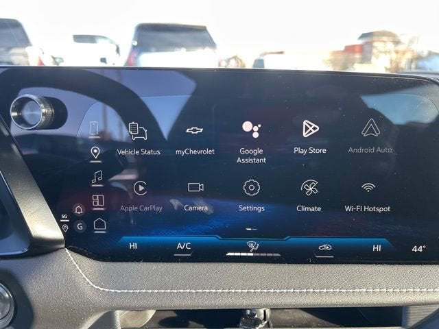 2026 Chevrolet Corvette Z06 1LZ