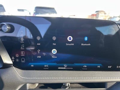 2026 Chevrolet Corvette Z06 1LZ