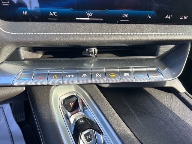 2026 Chevrolet Corvette Z06 1LZ