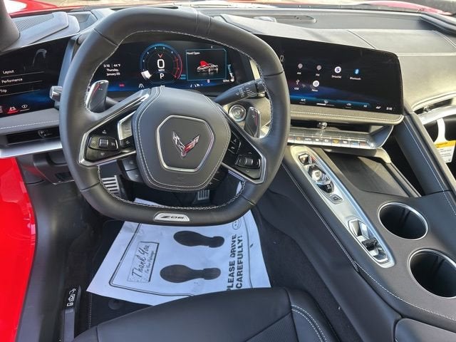 2026 Chevrolet Corvette Z06 1LZ