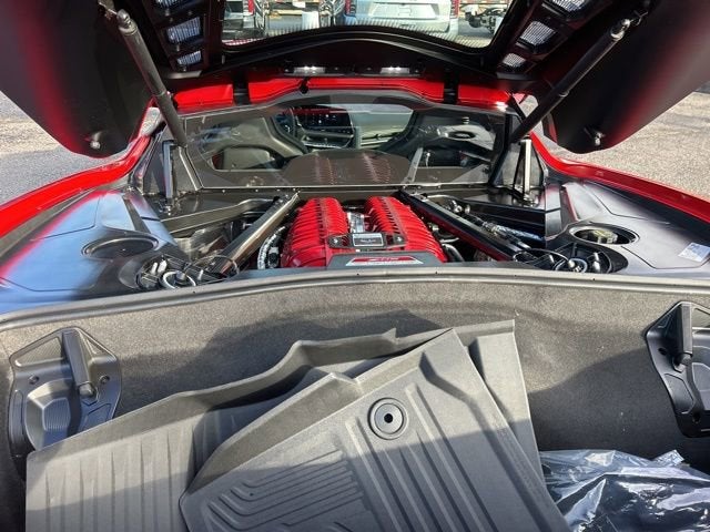 2026 Chevrolet Corvette Z06 1LZ