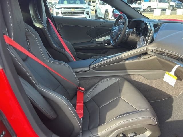 2026 Chevrolet Corvette Z06 1LZ