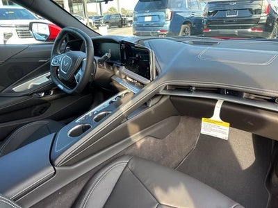 2026 Chevrolet Corvette Z06 1LZ