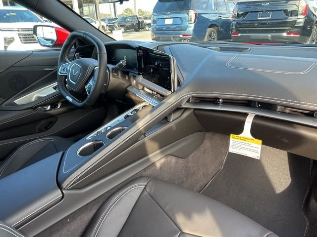 2026 Chevrolet Corvette Z06 1LZ