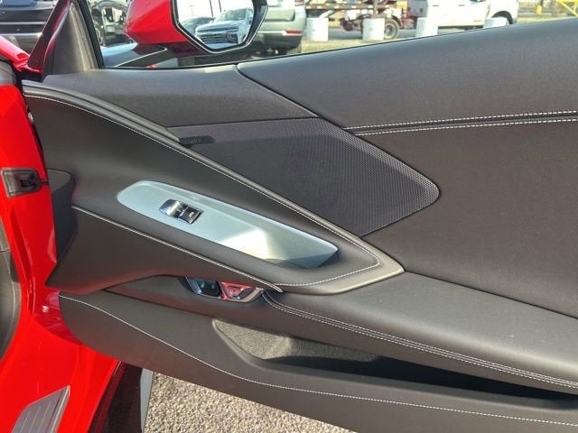 2026 Chevrolet Corvette Z06 1LZ