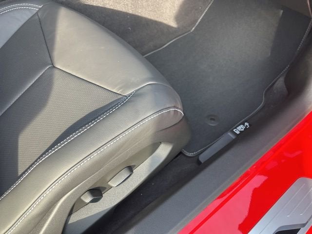 2026 Chevrolet Corvette Z06 1LZ