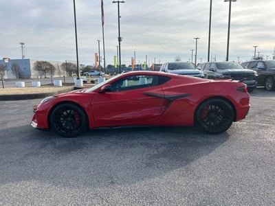 2026 Chevrolet Corvette Z06 1LZ
