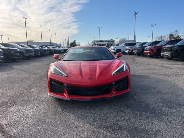 2026 Chevrolet Corvette Z06 1LZ