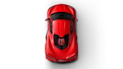 2026 Chevrolet Corvette Z06 1LZ