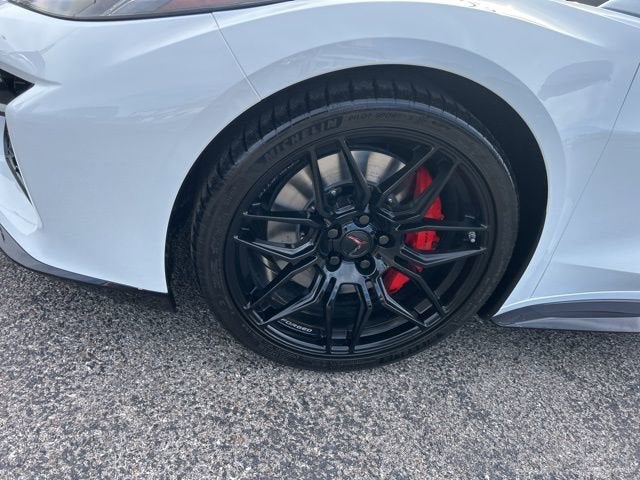 2026 Chevrolet Corvette Z06 1LZ