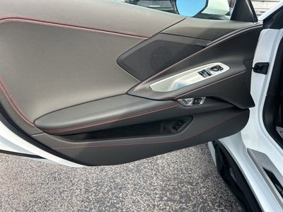 2026 Chevrolet Corvette Z06 1LZ