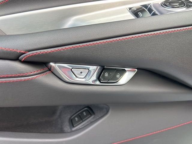 2026 Chevrolet Corvette Z06 1LZ