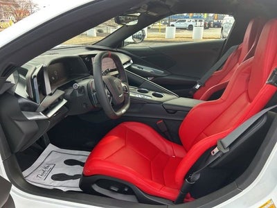 2026 Chevrolet Corvette Z06 1LZ