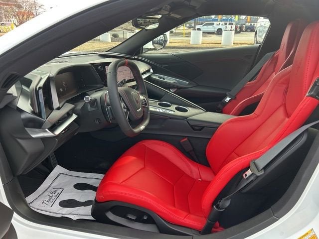 2026 Chevrolet Corvette Z06 1LZ