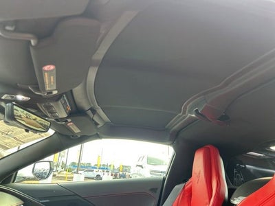 2026 Chevrolet Corvette Z06 1LZ