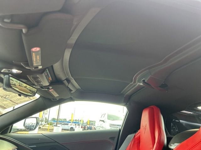 2026 Chevrolet Corvette Z06 1LZ