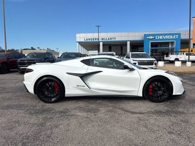 2026 Chevrolet Corvette Z06 1LZ