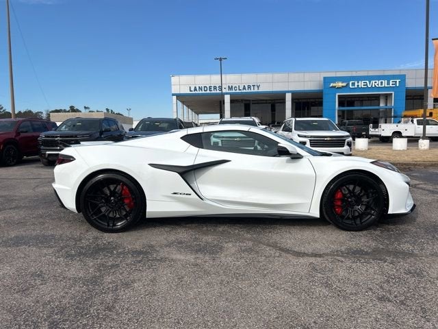 2026 Chevrolet Corvette Z06 1LZ