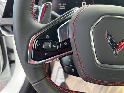 2026 Chevrolet Corvette Z06 1LZ