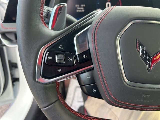 2026 Chevrolet Corvette Z06 1LZ