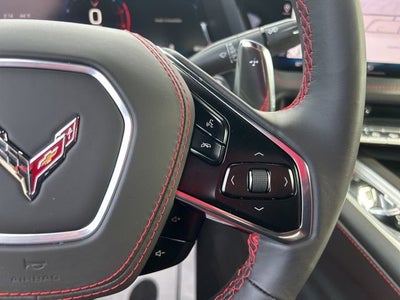 2026 Chevrolet Corvette Z06 1LZ