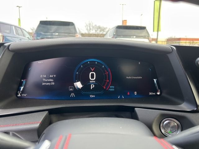 2026 Chevrolet Corvette Z06 1LZ