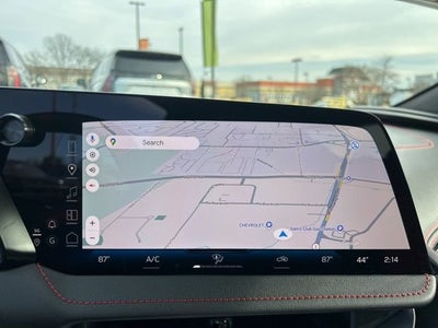 2026 Chevrolet Corvette Z06 1LZ