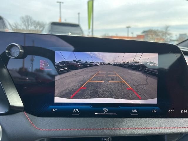 2026 Chevrolet Corvette Z06 1LZ