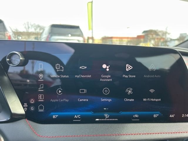 2026 Chevrolet Corvette Z06 1LZ