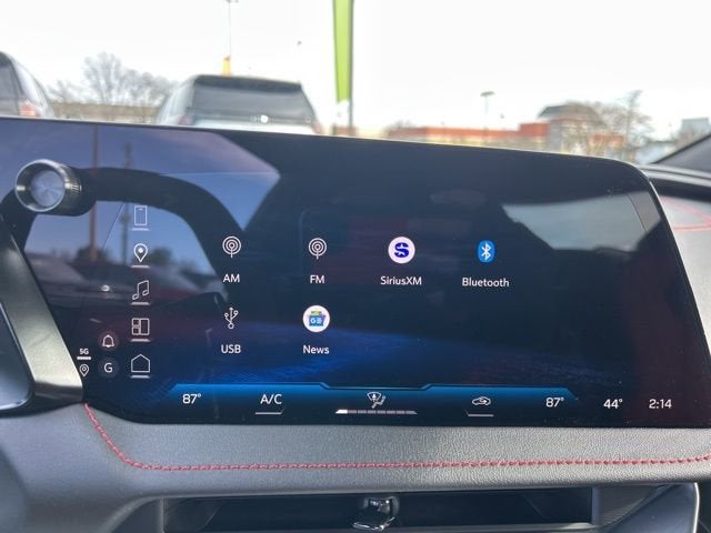 2026 Chevrolet Corvette Z06 1LZ