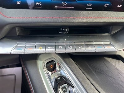 2026 Chevrolet Corvette Z06 1LZ