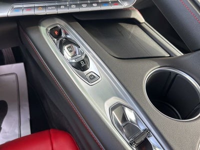 2026 Chevrolet Corvette Z06 1LZ