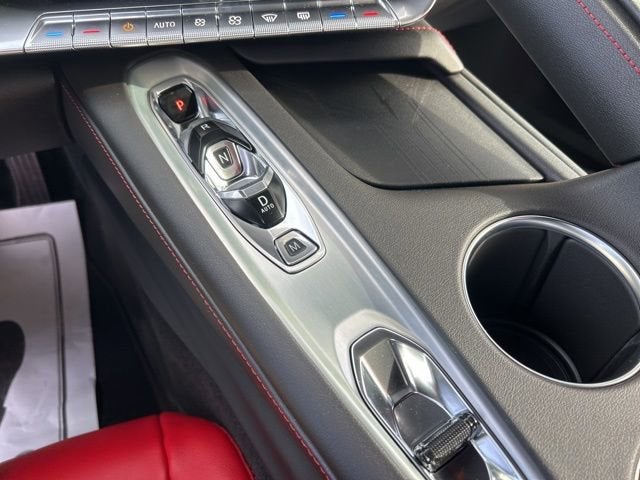 2026 Chevrolet Corvette Z06 1LZ